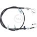A.B.S. Handbremsseil Seilzug Festellbremse K17605 A.B.S. Handbremsseil Seilzug Festellbremse K17605
