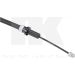 Seilzug, Feststellbremse Volvo T. S70/V70 97-00 Le/Pr 904831 Seilzug, Feststellbremse Volvo T. S70/V70 97-00 Le/Pr 904831