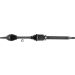 SKF Antriebswelle VKJC 6596