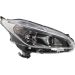 Scheinwerfer R VALEO PQ PEUGEOT 208 10,18-10,19 450611