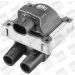 BorgWarner (BERU) Zündspule ZS283