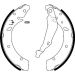 Bremsbacken Honda Accord 1.6 98-02 91055200 Bremsbacken Honda Accord 1.6 98-02 91055200