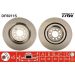 20 481 001 Bremsscheibe VA DF6011S 20 481 001 Bremsscheibe VA DF6011S