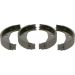 Bremsbacken 0 986 487 520 Bremsbacken 0 986 487 520