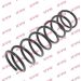 KYB Fahrwerksfeder Mazda P. 121 Ii 1.3 11.90-03.96 RA1434 KYB Fahrwerksfeder Mazda P. 121 Ii 1.3 11.90-03.96 RA1434