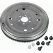 SACHS Schwungrad 2295 601 007 Zwei-Massen-Schwungrad