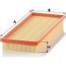 Mann & Hummel Luftfilter PKW C 3463