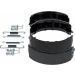 Bremsbacken MERCEDES,VW,STEYR 0 986 487 610 Bremsbacken MERCEDES,VW,STEYR 0 986 487 610