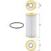 MAHLE Ölfilter OX 1217D MAHLE Ölfilter OX 1217D
