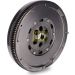 Zweimassenschwungrad VW T5 09 LuK DMF 415 0734 10