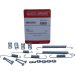 391-0707 Montagesatz f.Bremsbacken BMW E36 90 105-0707