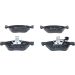 Bremsbelagsatz Alfa S. 147/156/Gt 1,6-2,5 97-10 Keramik 13.0470-7140.2 Bremsbelagsatz Alfa S. 147/156/Gt 1,6-2,5 97-10 Keramik 13.0470-7140.2