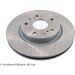 Bremsscheibe Suzuki P. Sx4/Vitara 1.6 13 ADK84346 Bremsscheibe Suzuki P. Sx4/Vitara 1.6 13 ADK84346