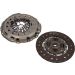 Kupplungssatz MERCEDES Sprinter 208-416 60-115KW 00-06 LuK SAC 624 3182 09 Kupplungssatz MERCEDES Sprinter 208-416 60-115KW 00-06 LuK SAC 624 3182 09