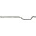 66 / Auspuffrohr Mitte Rep.-Rohr zu 10 159 079 8991