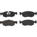 BREMBO Bremsklötze VA P 23 118 BREMBO Bremsklötze VA P 23 118
