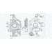 MAGNETI MARELLI Ölpumpe 351516000093