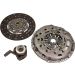 Kupplungssatz CITROËN JUMPER Bus 3.0 HDi 155 10 LuK RepSet Pro 626 3033 33