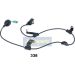 Sensor, Raddrehzahl ABS-338
