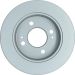 KAMOKA Bremsscheibe 103522
