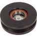 Klimaanlage-Kompressorkupplung 7Se017C Bmw 100mm (für 4Pk-Riemen) CA-1006 Klimaanlage-Kompressorkupplung 7Se017C Bmw 100mm (für 4Pk-Riemen) CA-1006