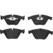 BREMBO Bremsklötze VA P 06 046 BREMBO Bremsklötze VA P 06 046