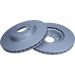 Maxgear Bremsscheibe Vw P. Passat Z Pow Ok Anti-Korrosion 19-1044MAX