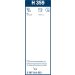 Bosch Wischerblatt H359 3397011923 Bosch Wischerblatt H359 3397011923