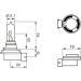 H9 12V 65W PURE LIGHT BOSCH KFZ-GLUEHLAMPE Pure Light WS 1987302082