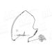 Hydraulikschlauch, Lenkung VW Lupo,Polo 94 57192 Hydraulikschlauch, Lenkung VW Lupo,Polo 94 57192
