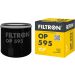 FILTRON Ölfilter OP 595 FILTRON Ölfilter OP 595