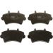 Bremsklötze VA SUV/LCV OPEL Movano,RENAULT Master 98 COTEC GDB1442 Bremsklötze VA SUV/LCV OPEL Movano,RENAULT Master 98 COTEC GDB1442