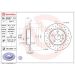Bremsscheibe HA CHEVROLET Aveo,Cruze,OPEL 09 XTRA LINE - Xtra 08.B357.1X Bremsscheibe HA CHEVROLET Aveo,Cruze,OPEL 09 XTRA LINE - Xtra 08.B357.1X