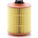 Mann & Hummel Luftfilter PKW FORD Galaxy,Mondeo,S-Max 10 C 16 142/2