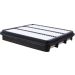 MAHLE Luftfilter LX 2907