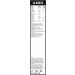Bosch Scheibenwischer Aerotwin A426S 650/475 3397007426 Bosch Scheibenwischer Aerotwin A426S 650/475 3397007426