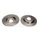 Bremsscheibe Vw T. T4 96- Mit Ok Korrosionsschutz QD3052