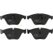 Bremsklötze VA BMW E90,X1 05 COTEC GDB1729 Bremsklötze VA BMW E90,X1 05 COTEC GDB1729