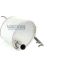 52 / Auspufftopf Hinten MITSUBISHI Colt 1.1i, 1.3i 04 23662