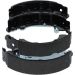 Bremsbackensatz FORD Fiesta 17 0 986 487 961 Bremsbackensatz FORD Fiesta 17 0 986 487 961