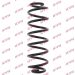 KYB Fahrwerksfeder VW T. Golf Vi 1.2-2.0D 07/09-07/13 RA6241