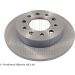 Bremsscheibe Hyundai T. Coupe 1.6-2.7 V6 01-09 ADG04355 Bremsscheibe Hyundai T. Coupe 1.6-2.7 V6 01-09 ADG04355