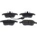 Bremsklötze AUDI,SEAT,VW 0 986 494 372 Bremsklötze AUDI,SEAT,VW 0 986 494 372