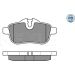 Bremsbelagsatz Bmw T. E89 Z4 09 025 245 5918/PD Bremsbelagsatz Bmw T. E89 Z4 09 025 245 5918/PD
