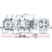 Kompressor PKW FORD MondeoIII 1.8,2.0i 11.00-08.07 FIRST FIT 89228