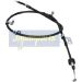 Seilzug, Feststellbremse Hyundai T. I30 06-Le BC-H46L