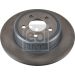 FEBI BILSTEIN Bremsscheibe 171443 FEBI BILSTEIN Bremsscheibe 171443