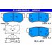 Bremsbelagsatz Hyundai T. Elantra/Getz/Trajet/Tucson 01 13.0460-5833.2