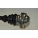 Antriebswelle VA li SEAT Alhambra 2.0 TDI 10 GKN Automotive OE-Technologie 52° - Beugewinkel 25436