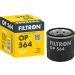FILTRON Ölfilter OP 564 FILTRON Ölfilter OP 564